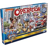 Operation Game: Paw Patrol The Movie Edition Board Game for Kids Ages 6 and Up, Nickelodeon Paw Patrol Game for 1 or More Players