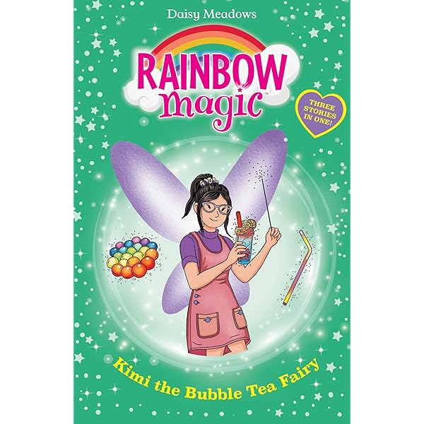 Hope the Welcome Fairy (Rainbow Magic Book 76) - Kindle edition by
