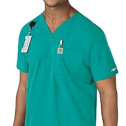 Carhartt Scrubs C16113 Force® Modern Fit V-Neck