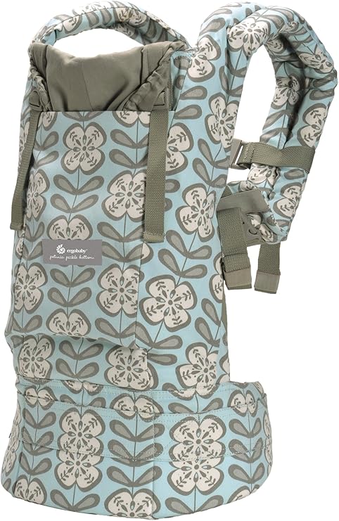ergobaby petunia pickle bottom fake