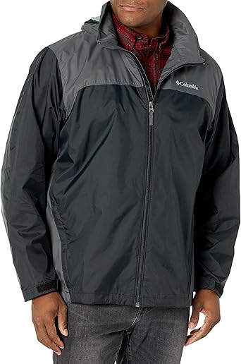 columbia glennaker lake rain jacket