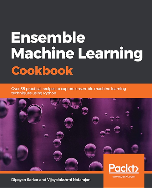 ensemble learning python