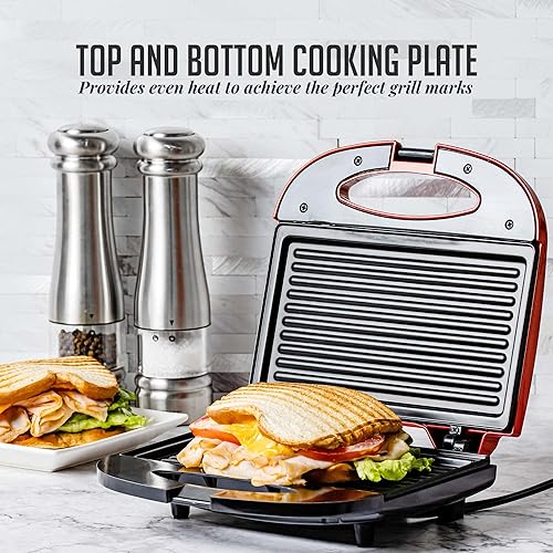 Grilled Cheese Best Cheap Panini Press OSTBA Panini Press Grill