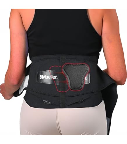 Amazon.com: ACE Lumbar Dual Strap, Stabilizing Deluxe Back