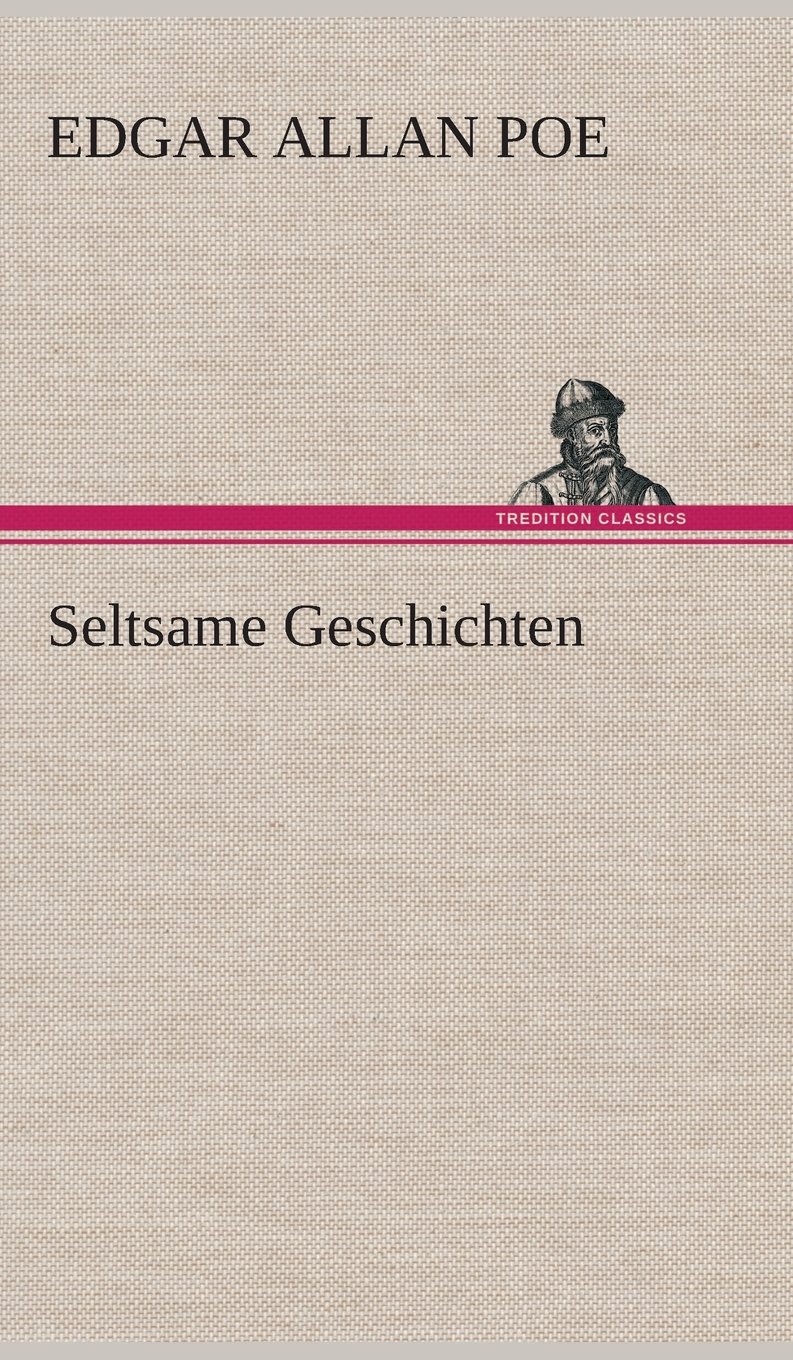 Seltsame Geschichten Amazon De Poe Edgar Allan Bucher