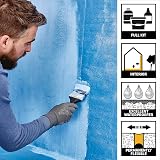 Everbuild Aquaseal Wet Room System Standard Kit - Waterproof, Flexible, Easy view 2