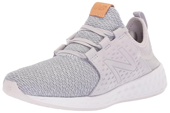 new balance women's fresh foam cruz running sneakers