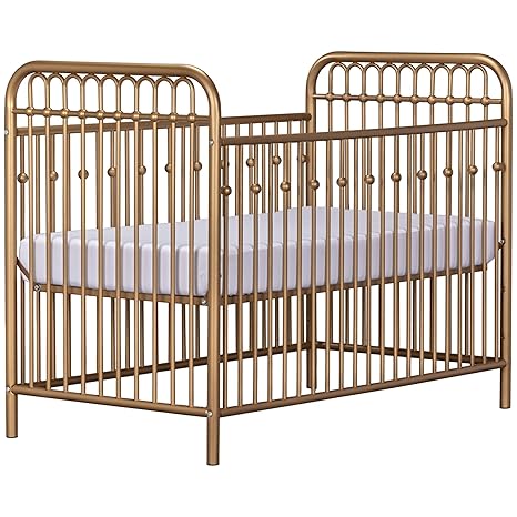 monarch hill gold crib