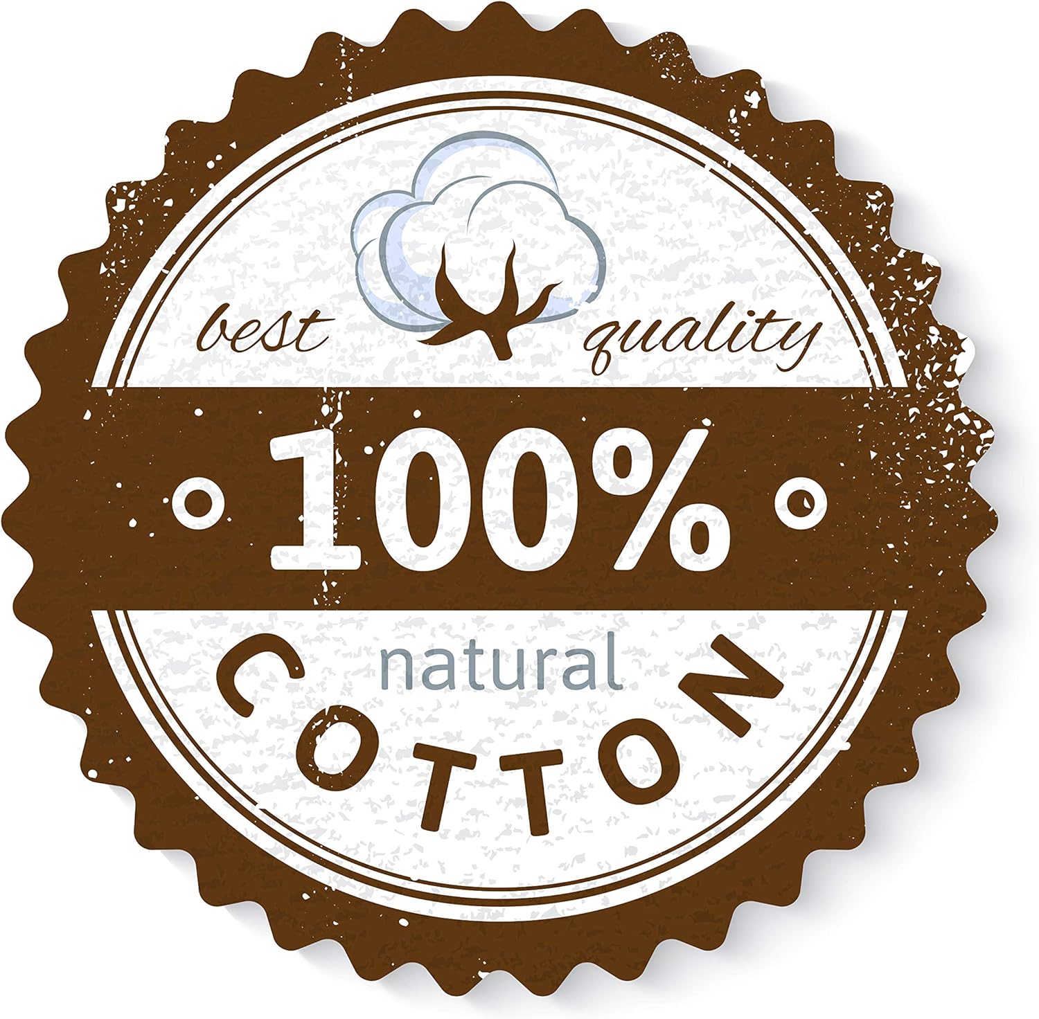 Cotton Delight Bed Skirt Queen Size 100% Natural Cotton 800 Thread Count Premium Tailored Fit 1pc Bedskirt Queen Size 18" Drop Length Grey Solid: Kitchen & Dining