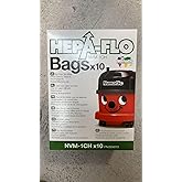 Numatic Stofzuigerzakken - 10 Stuks - Geschikt Voor O.a. Henry, Hetty, James - Foto 8