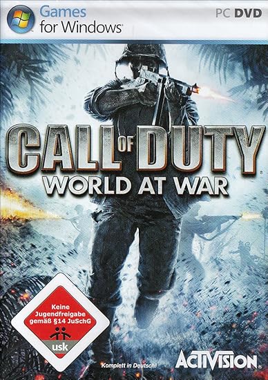 Call of Duty: World at War - [PC]