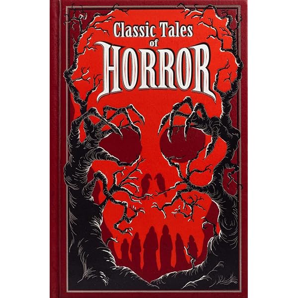 Classic Tales of Horror (Leather-bound Classics): Editors of