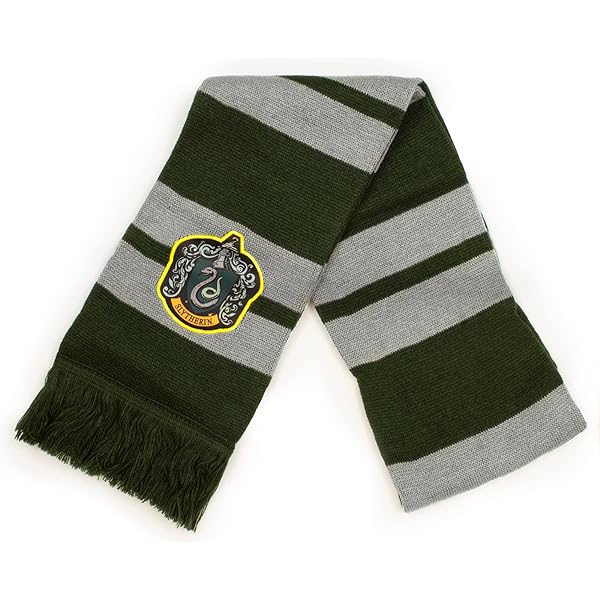 Merchoid Harry Potter Hufflepuff House Bufanda – Bufanda Oficial