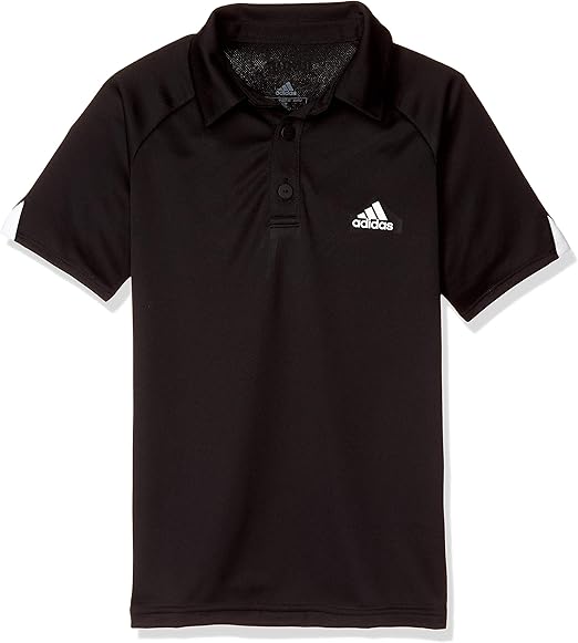 Amazon アディダス テニスウェア Club ポロシャツ ボーイズ Fuc76 ボーイズ 通販