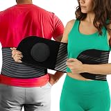 Armstrong America Hernia Belt for Men Women L/XL 29-49 inches view 1