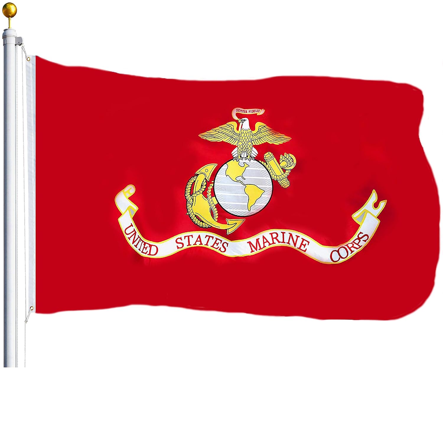 Best Marine Corps Rifle Drill Team