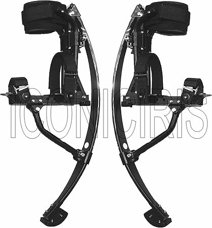 kangaroo shoes jumping stilts