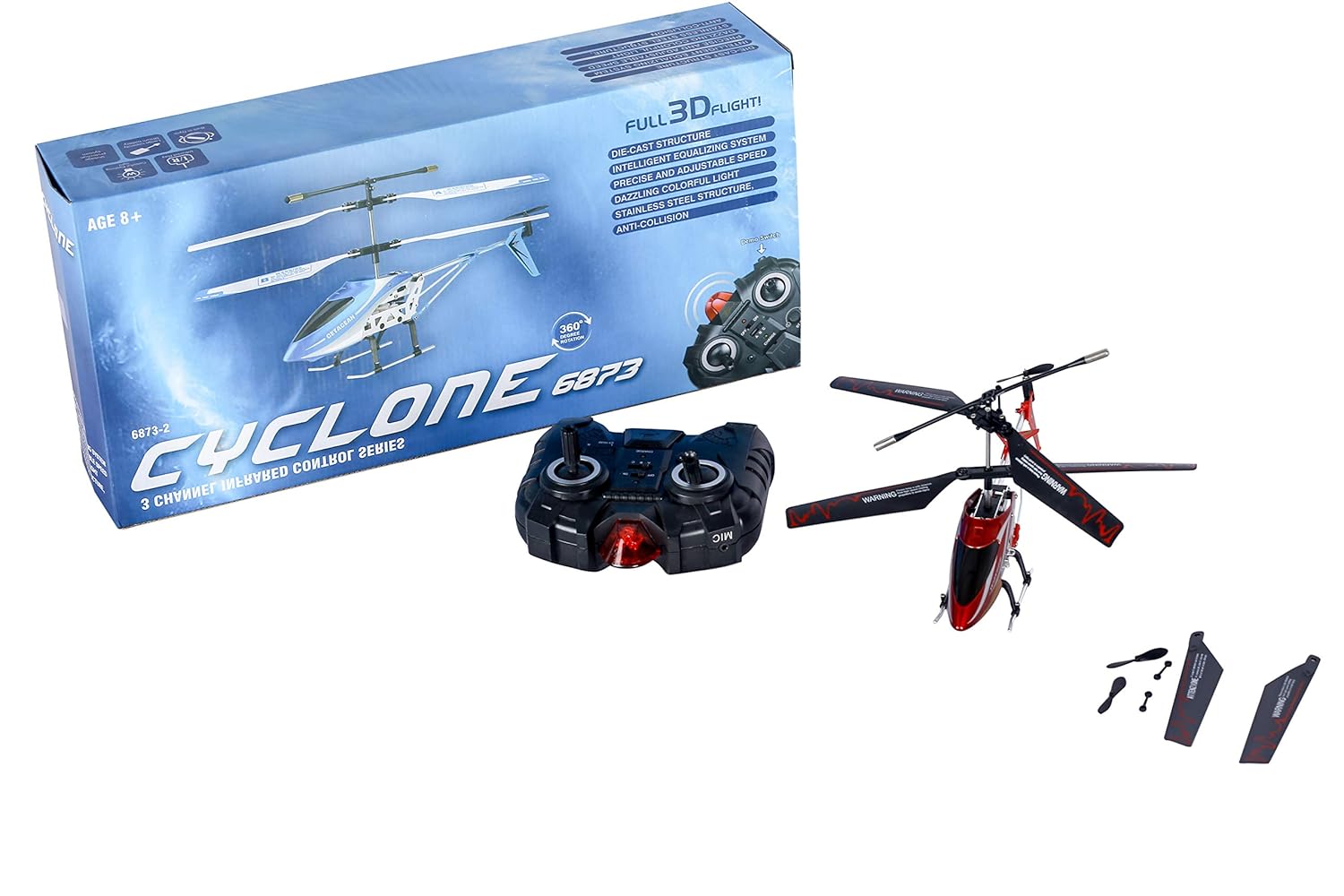 cyclone rc helicopter