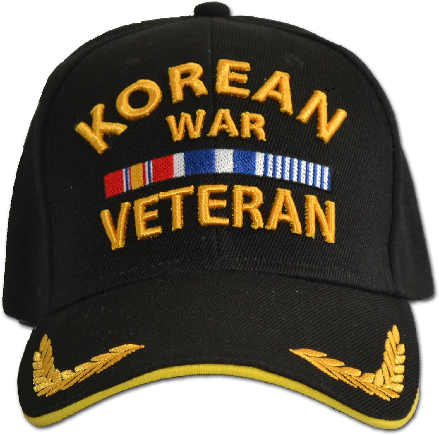Grunt Apparel Korean War Veteran Cap Black at Amazon Men’s Clothing store