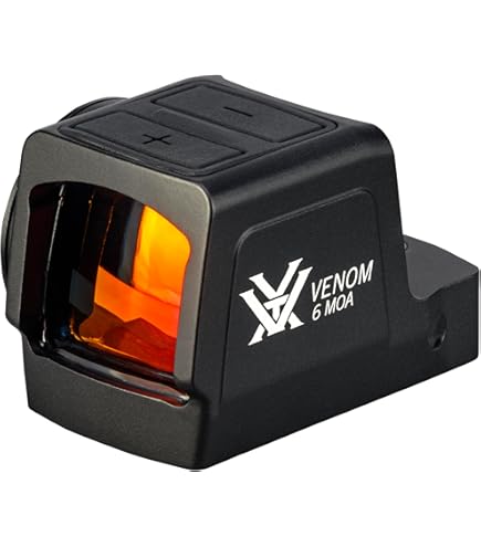 Amazon.com : Vortex Optics Viper Red Dot Sight - 6 MOA Dot