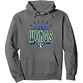 WNBA Official Dallas Wings West Loop Pullover Hoodie