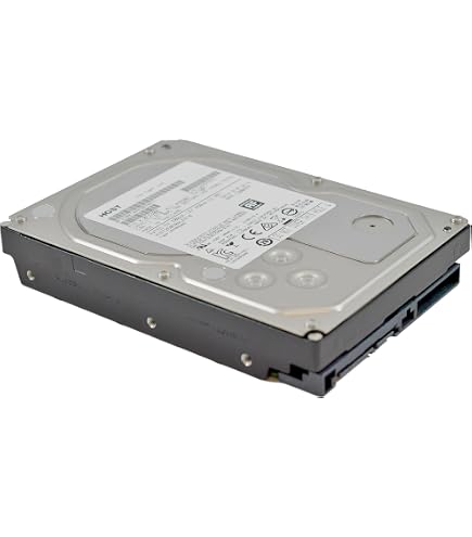 Amazon.com: HGST Ultrastar 7K6000 HUS726060ALE610 (0F23001) 6TB