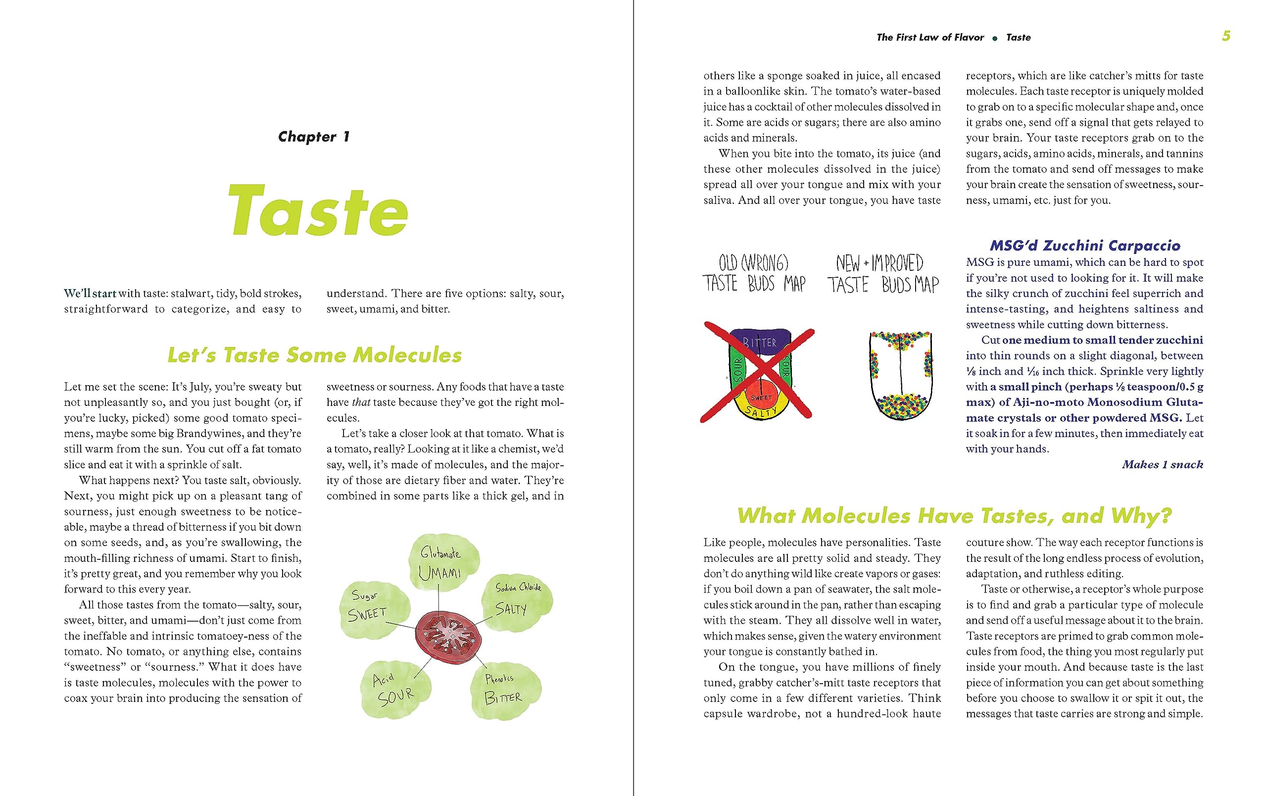 Flavorama: A Guide to Unlocking the Art and Science of Flavor