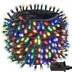 BHCLIGHT Extra-Long 95FT 240 LED Green Wire