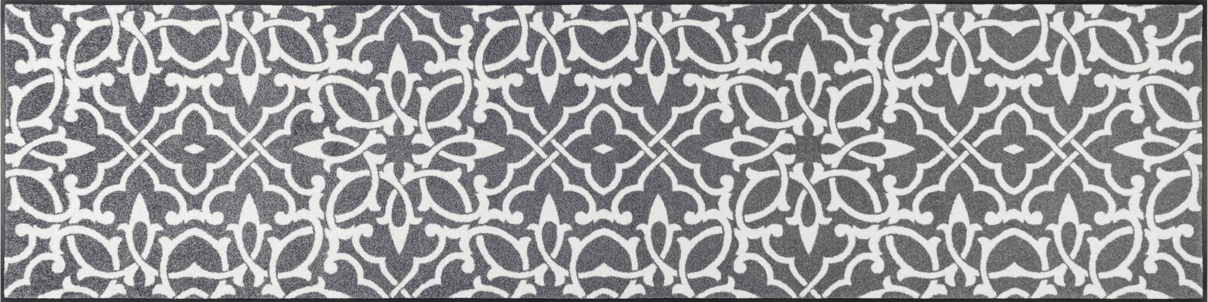 Wash+Dry Decorada Door Mat, 60 x 240 cm, Washable, Interior, Colourful