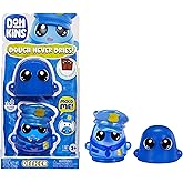 DohKins Police Officer Single Pack Character - Dough Never Dries, Ages 2+