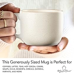 Maison Neuve Riverside Collection 4-Piece Mug Set