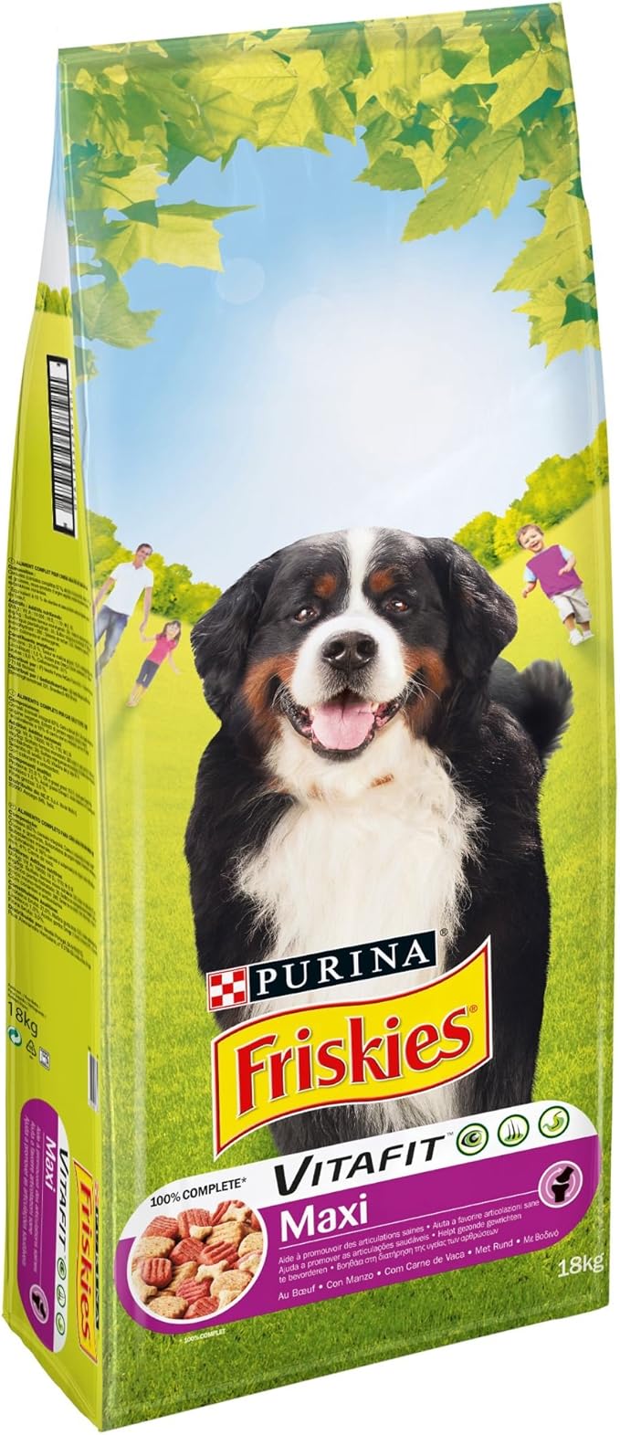 Friskies Adult Dog Food Range. Amazon.co.uk Pet Supplies