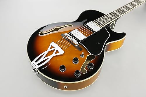 Ibanez AG75BS Review