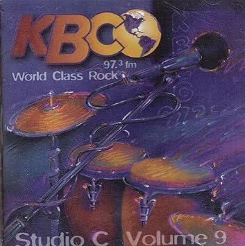 Amazon Com Kbco Studio C Volume 9 Cd Electronics