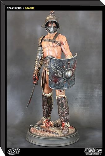 Amazon スパルタクス 1 4 スタチュー フィギュア ドール 通販