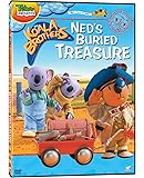 Treehouse Presents the Koala Brothers Ned's Buried Treasure