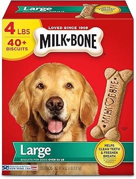 milk bone biscuits