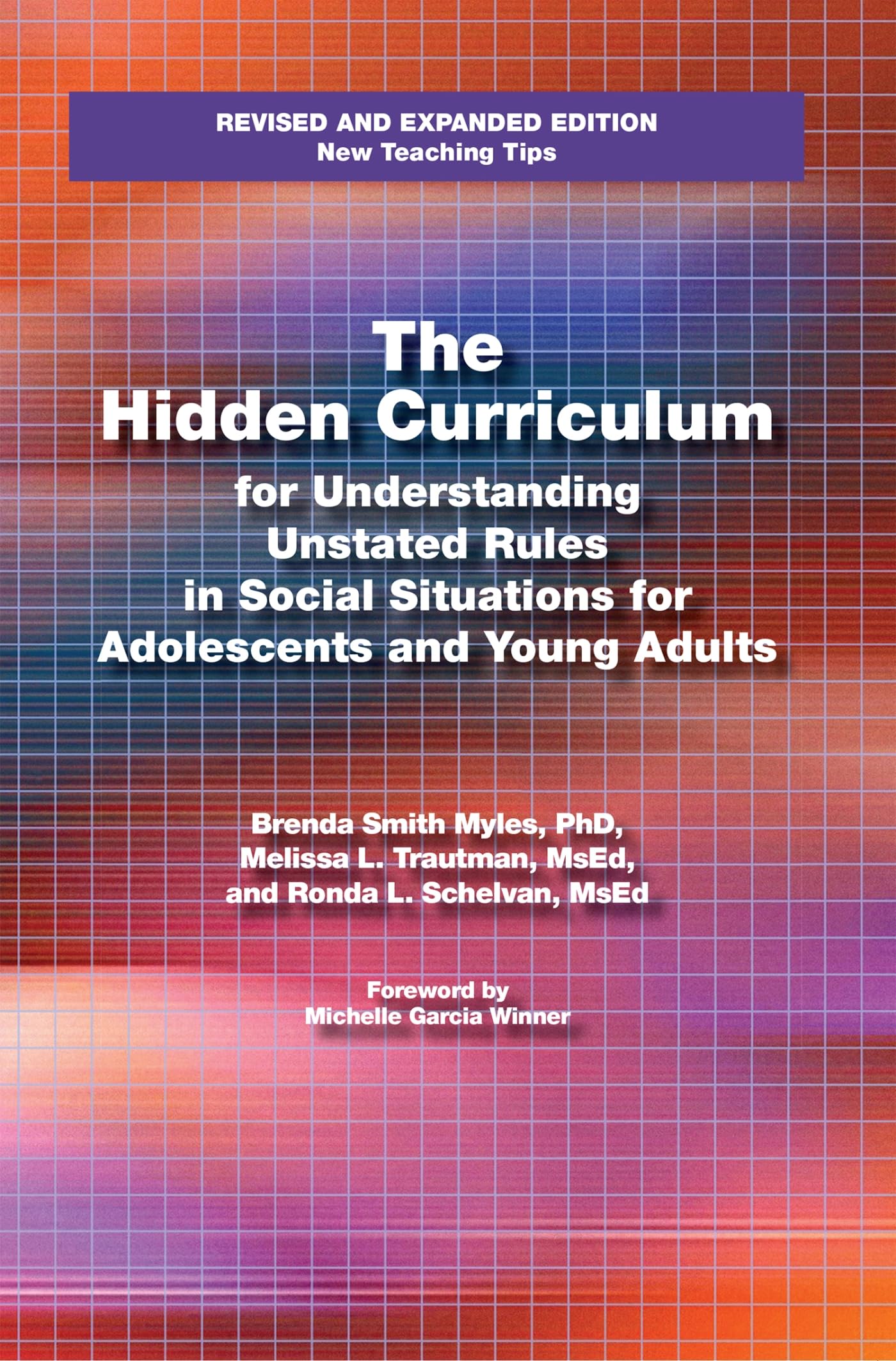 Photo 1 of The Hidden Curriculum: Practical Solutions for Understanding Unstated Rules in Social Situations