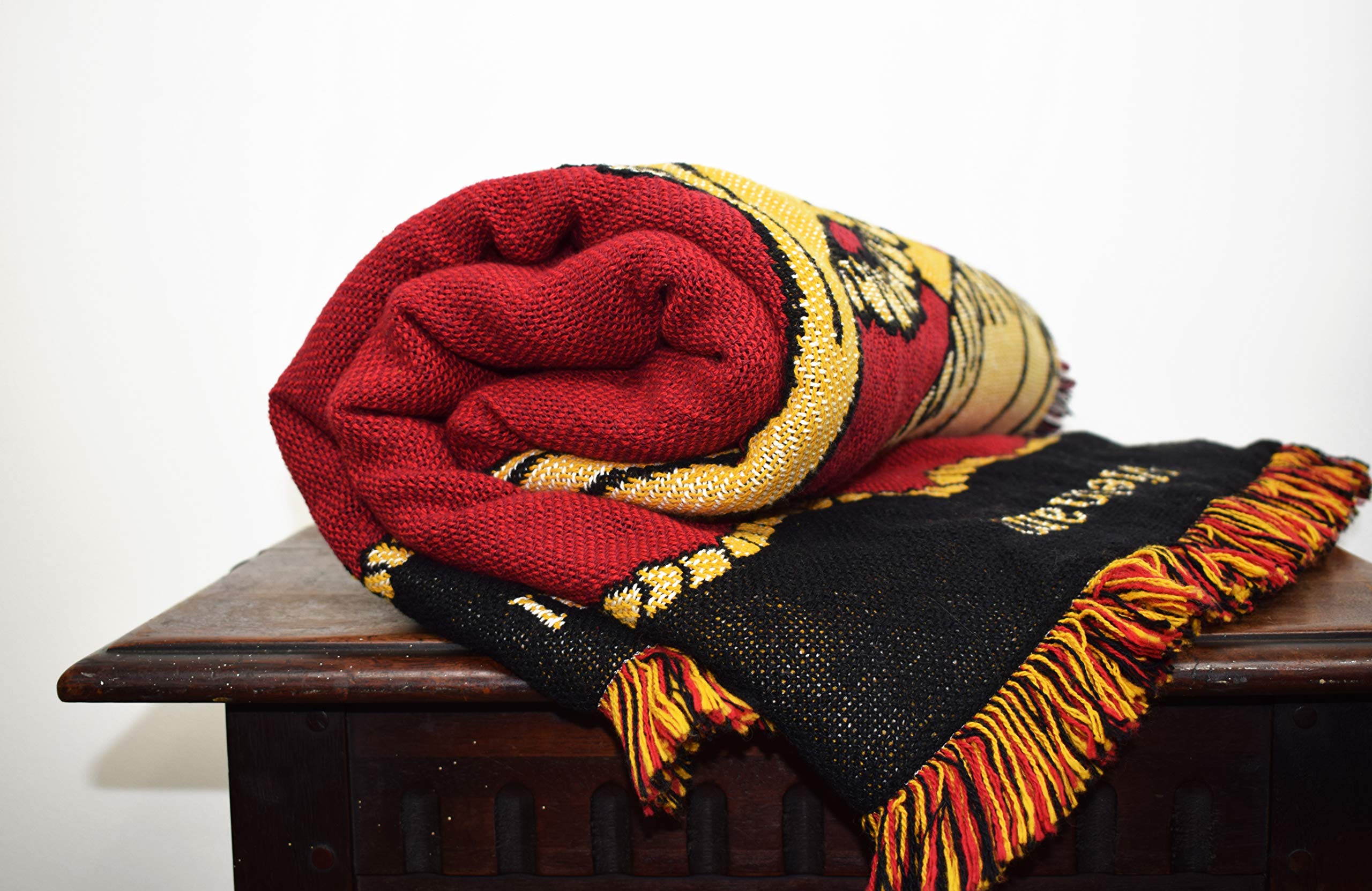 Marine Corps Blanket Throw 69 x 48 USA Made 666576016410 eBay