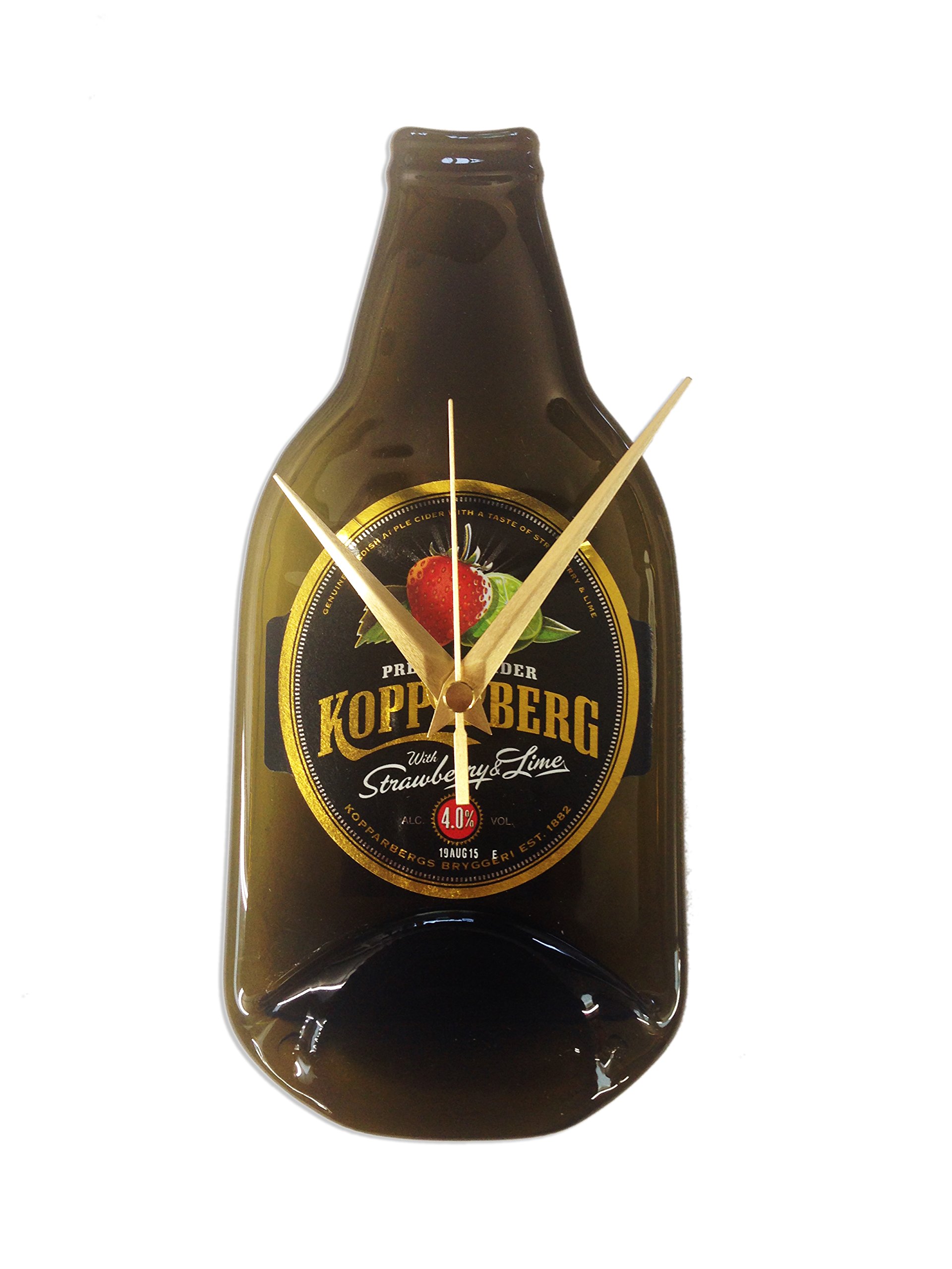 Koppaberg Cider Bottle Clock