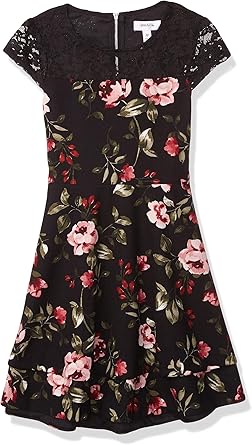 fit and flare dress amazon