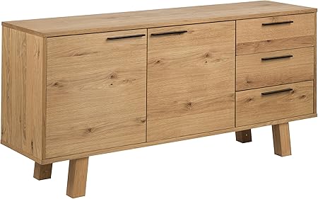 Pkline Sideboard Chilli Aus Wildeiche Amazon De Garten