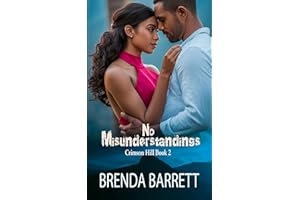 No Misunderstandings (Crimson Hill Series Book 2)