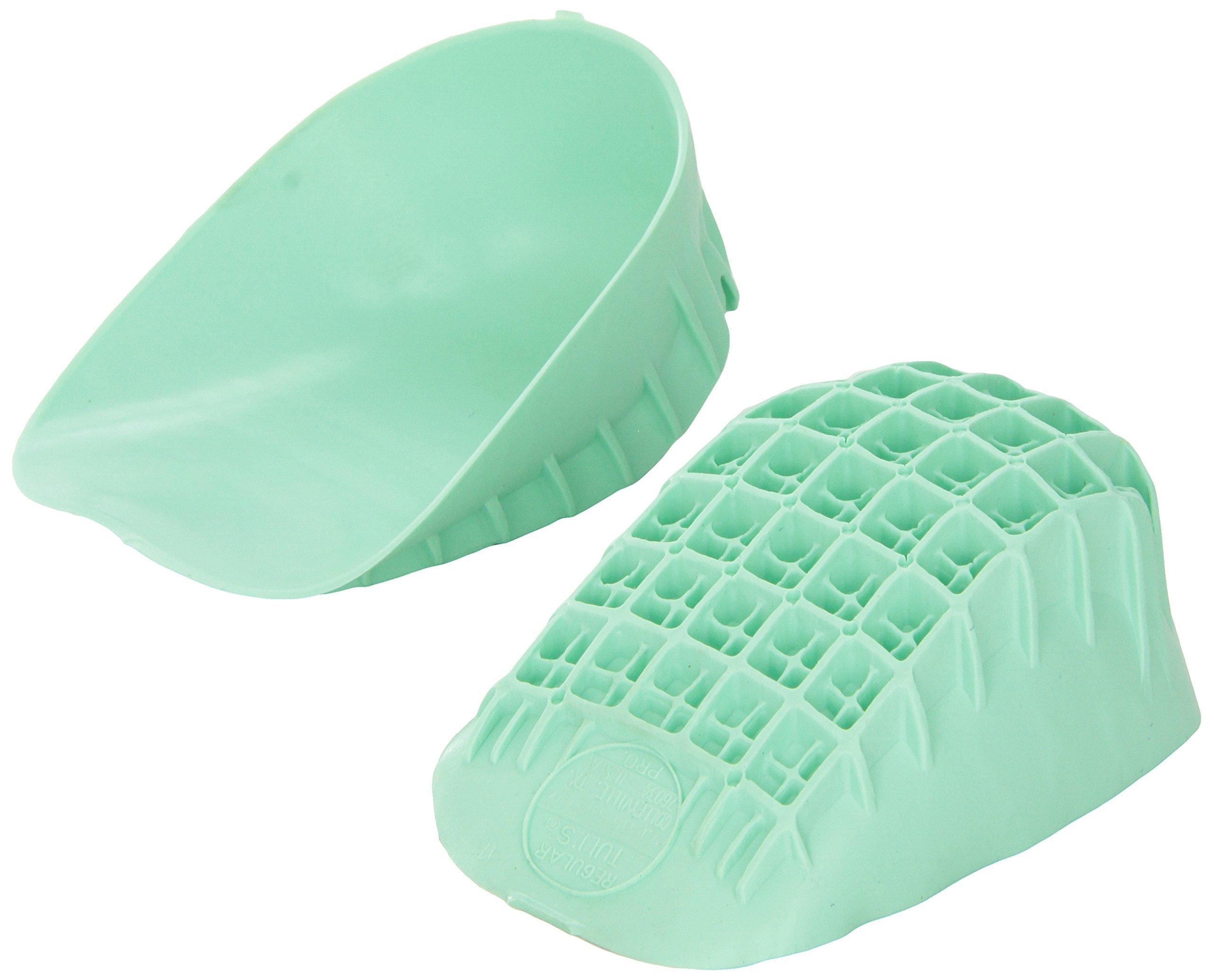 TULI'S HEAVY DUTY HEEL CUPS LARGE Health & Personal Care