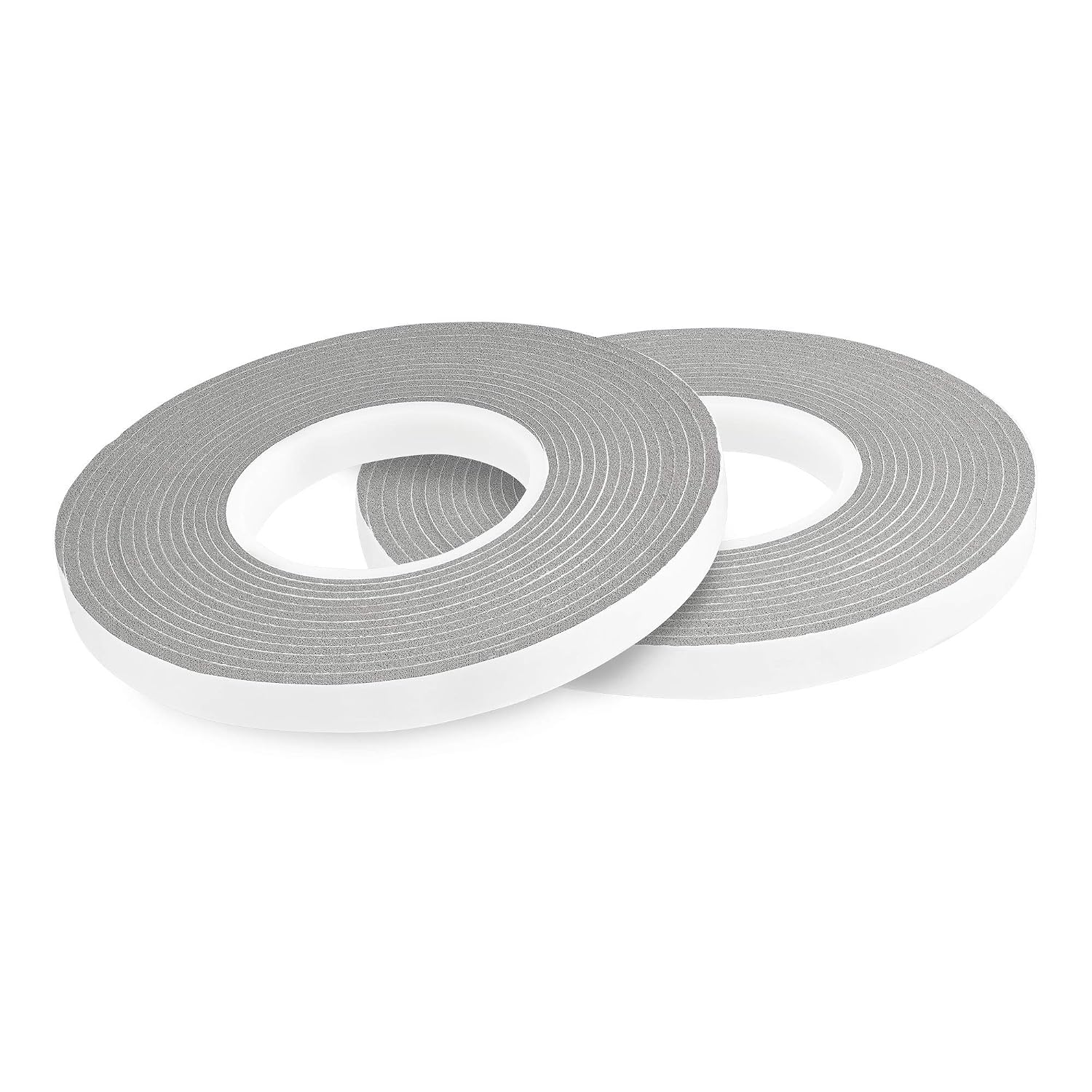 FD-Workstuff Compriband 15/3 Anthracite Self-Adhesive Sealing Tape 10m Long, 15mm Roll Width, 3-15mm Joint Width - Image 4
