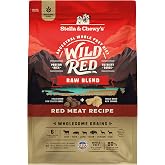 Stella &amp; Chewy's Wild Red Blend Red Meat Dry Dog Food, 21 lb