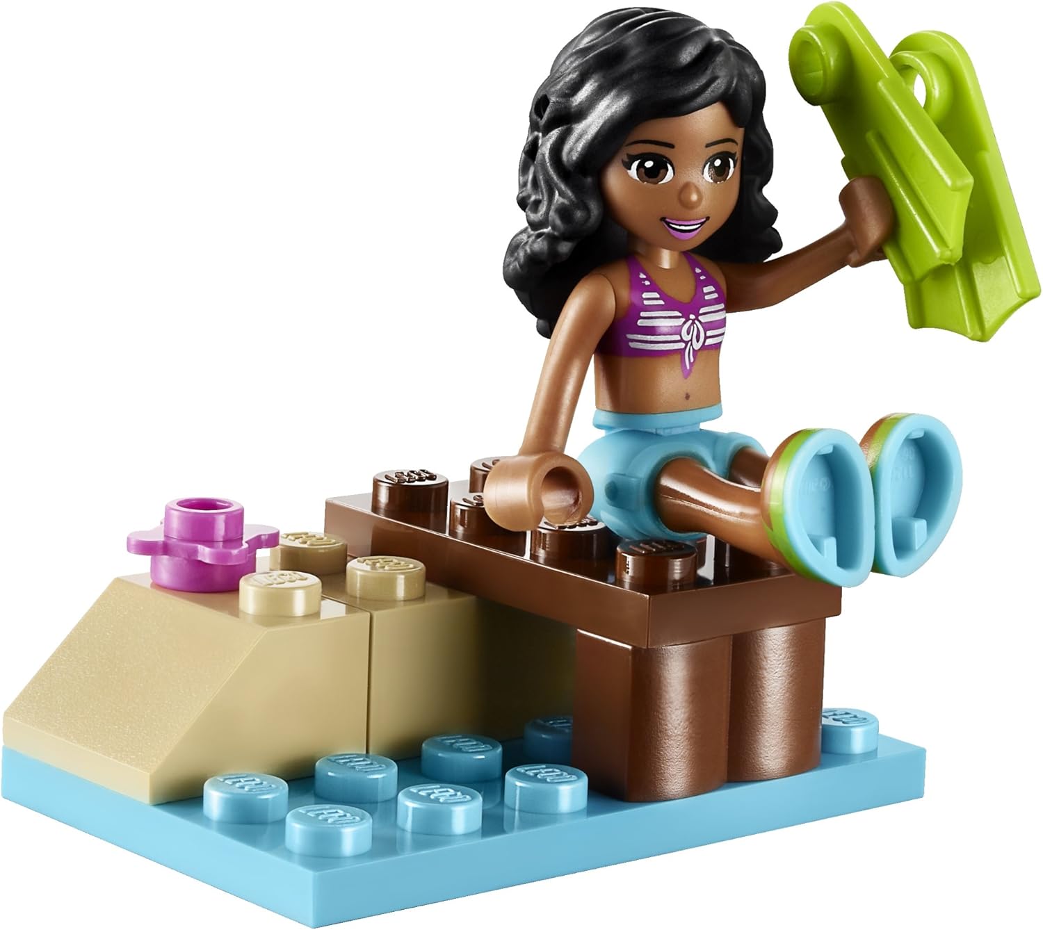 lego friends 41000