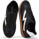 Project Cloud Womens Sneakers - Comfortable Fashion Sneakers for Women | Plush &amp; Soft Memory Foam Insole Lace Up Shoes for Women Trendy Sneakers Women Womens Footwear Water Resistant Women Shoes