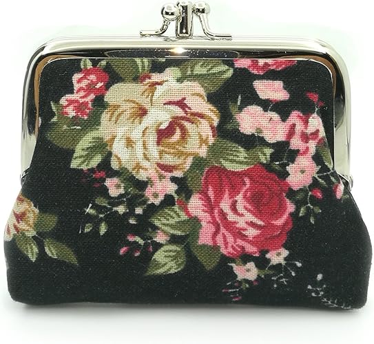 Vintage kiss lock purse Clearance