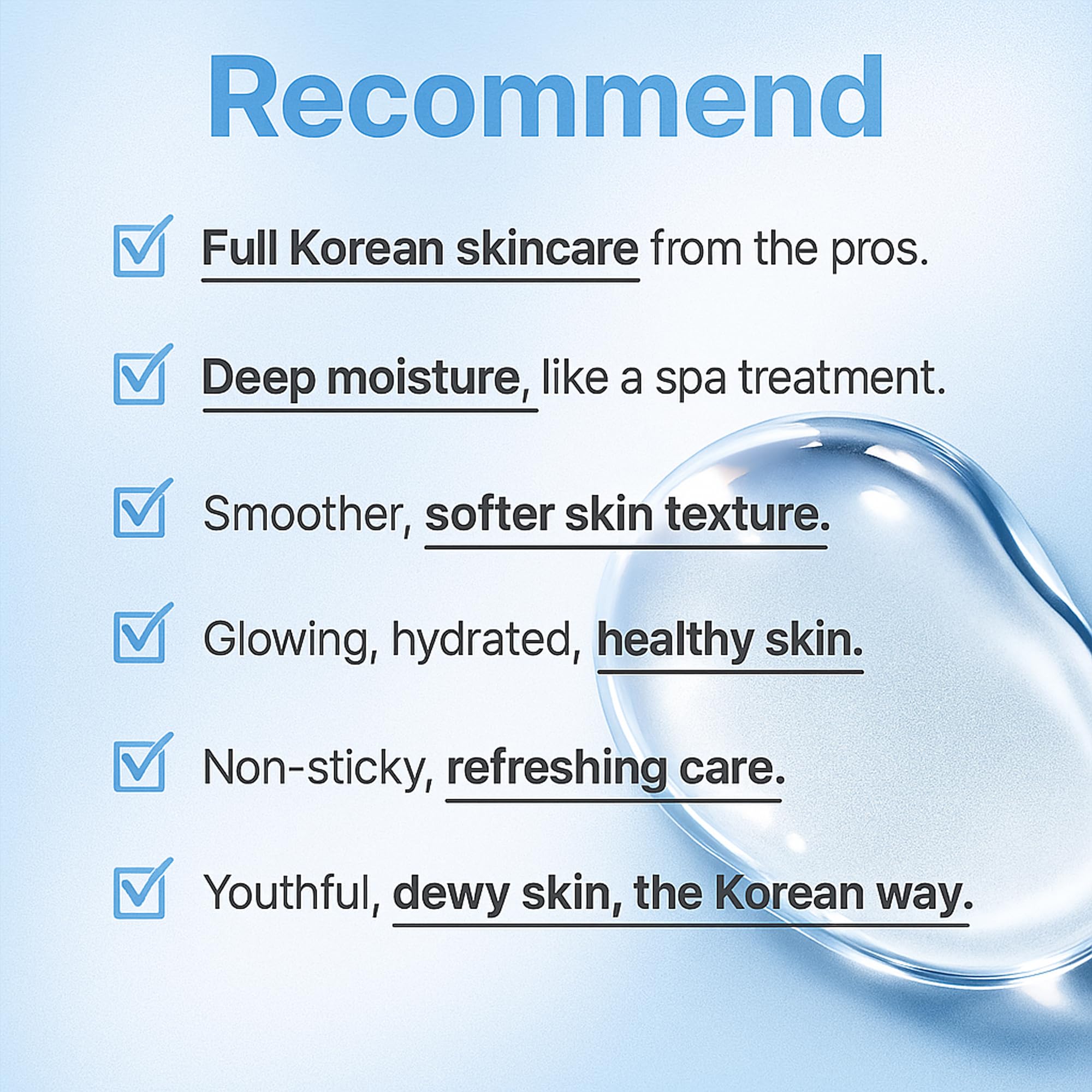 CLIONE PRIME Korean Skin Care Set For Women - Gift For Women Korean Anti Aging Skin Care Products Lifting, Firmness & Hydration Essence, Mask, Booster & Ampoule Set for Radiant Smooth Looking Skin